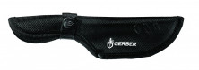 Нiж Gerber Freeman Guide Fixed пряме лезо, чорний, блістер (1052024)