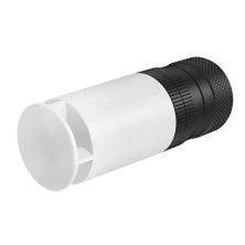 2 в 1 - ліхтар сигнальний + свисток електронний Nitecore NWE30 (SST-20-W, 2000 люмен, 120dB, 1XCR123