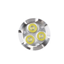 Ліхтар Wurkkos TS21 USB C Rechargeable 5000k, чорний