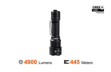 Ліхтар тактичний AceBeam P17, чорний