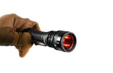 Ліхтар тактичний AceBeam P17, чорний