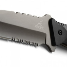 Ніж Gerber Warrant Fixed Blade Tanto SE, пряме лезо, розкритий блістер