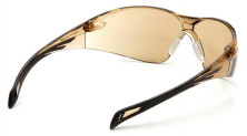 Окуляри захисні Pyramex PmxSlim (bronze) коричневі