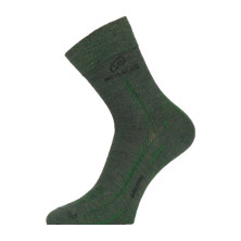 Шкарпетки Lasting WLS 620, зелені L