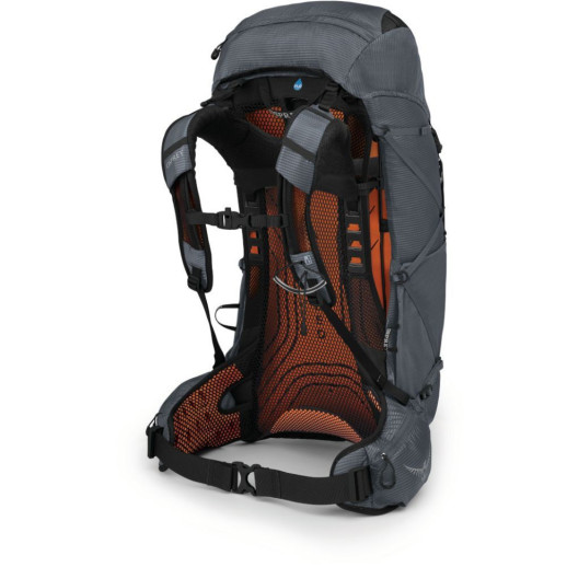 Рюкзак Osprey Exos 38 tungsten grey - S/M - сірий