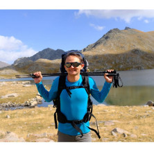 Термофутболка чоловіча Turbat Retezat Top MNS-чорна XL