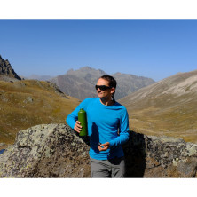 Термофутболка чоловіча Turbat Retezat Top MNS-чорна XL