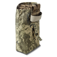Сумка скидання магазинів.Ukrarmor Кріплення Molle. Cordura 500D Піксель
