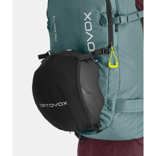 Рюкзак Ortovox FREE RIDER 26 S chestnut - коричневий