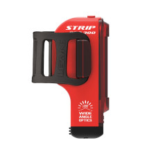 Задня мигалка Lezyne STRIP DRIVE PRO REAR 300 люменів Червона