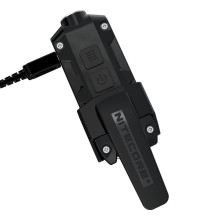 Ліхтар Nitecore TIP CRI, сірий