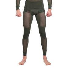 Термоштани чоловічі Aclima WoolNet 120 Longs Men Olive Night L