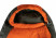 Спальний мішок Tramp Fjord Long кокон лівий orange/grey 225/80-55 UTRS-049L