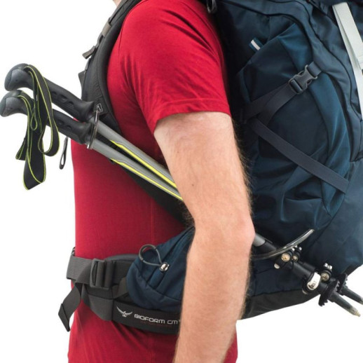 Рюкзак Osprey Xenith 75 Tektite Grey, M