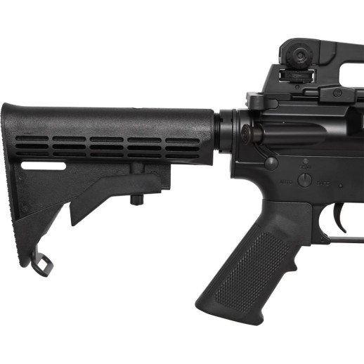 Гвинтівка страйкбольна CYMA M4A1 AEG 6 мм Aluminum