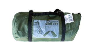 Намет Tramp Sarma v2 TRT-030, зелений