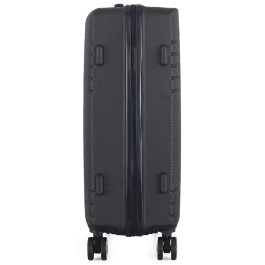 Валіза Semi Line 24" (M) Black (T5789-2)
