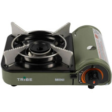 Газова плита Tribe Mini портативна T-HD-0010, olive