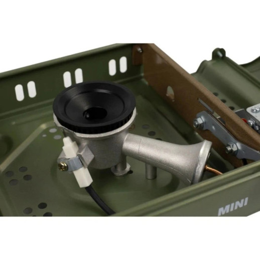 Газова плита Tribe Mini портативна T-HD-0010, olive