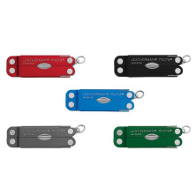Мультитул Leatherman Micra-Red, подарункова упаковка (64330082N)