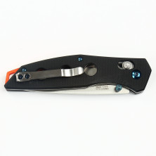 Ніж Firebird by Ganzo FB7621, чорний (вітринний зразок)