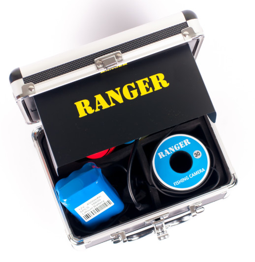 Підводна відеокамера Ranger Lux Case 15m (RA 8846)