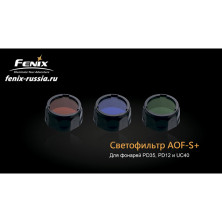 Фільтр Fenix AoF-s зелений