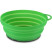 Тарілка Lifeventure Silicone Ellipse Bowl, Green