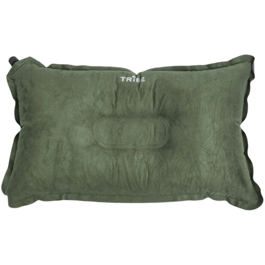 Подушка самонадувна Tribe Comfort Pillow T-BD-0019-green