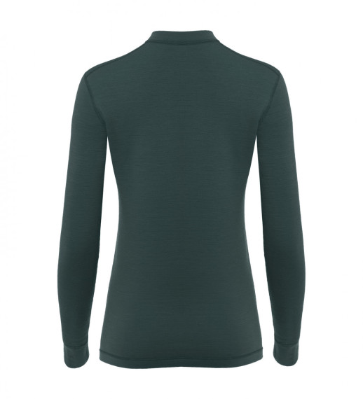 Термокофта жіноча Aclima StreamWool 400 Crew Neck Green Gables M