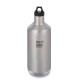 Термофляга Klean Kanteen Classic Vacuum Brushed Stainless 1900 мл