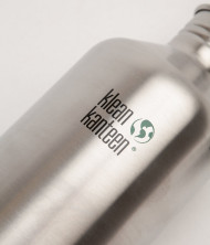Термофляга Klean Kanteen Classic Vacuum Brushed Stainless 1900 мл