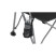 Крісло кемпінгове Outwell Campo XL Black (470463)