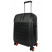 Валіза Semi Line 20" (S) Black/Orange Line (T5734-1)
