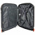 Валіза Semi Line 20" (S) Black/Orange Line (T5734-1)