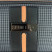 Валіза Semi Line 20" (S) Black/Orange Line (T5734-1)