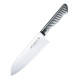 Ніж кухонний Tojiro PRO DP 3LAYERED by VG10 Santoku 170mm F-895