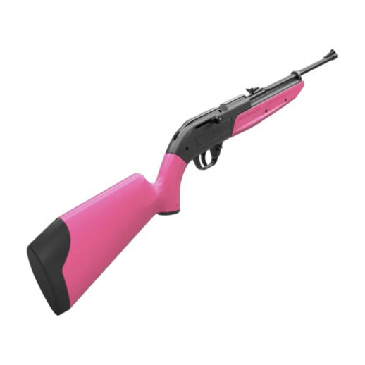 Гвинтівка пневматична Сrosman Pump Мaster Pink, кал.4,5