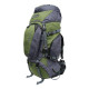 Рюкзак Terra Incognita Discover 85, зелений