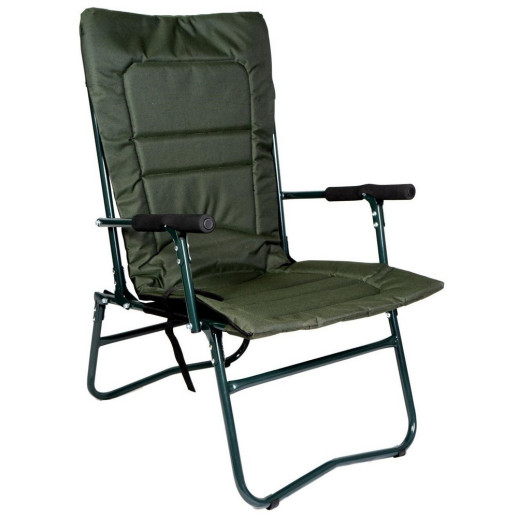 Крісло складне Ranger білий Амур