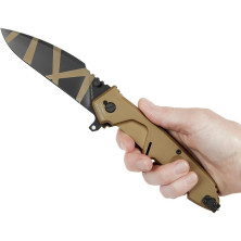 Ніж Extrema Ratio MF2 DW, desert