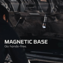 Ліхтар ручний Nebo Newton 500 люмен (NB NEB-FLT-0014-G)