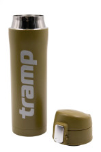 Термос Tramp 0,45 л, Хакі TRC-107-khaki