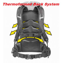 Рюкзак Ferrino Crusade 18 Tartan (чорний)