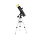 Телескоп Bresser Pollux 150/1400 EQ3 Solar Carbon з сонячним фільтром і адаптером для смартфона (4690900)