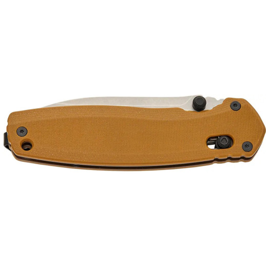 Ніж Kershaw Broadside brown