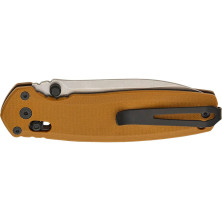 Ніж Kershaw Broadside brown