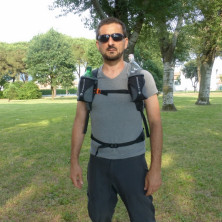 Підсумок Тримач Пляшки Ferrino X-Track Чорний