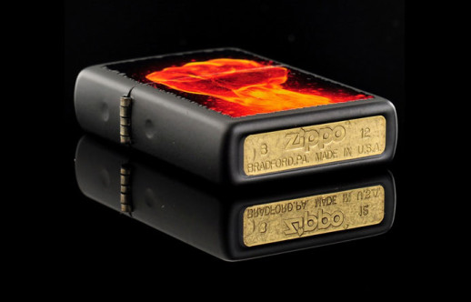 Запальничка Zippo 218 Fire Fist 28308