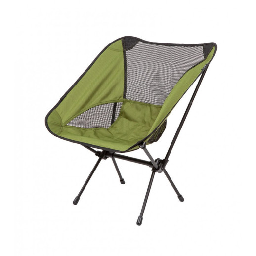 Стілець складаний Summit Ultra Light Pack Away Сһаіг Forest Green